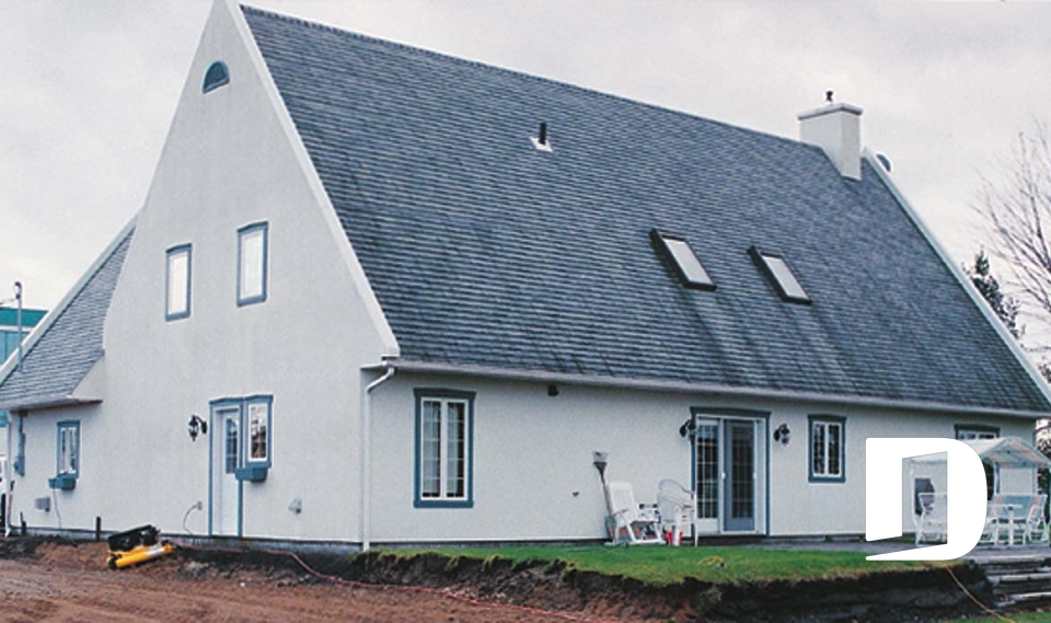 Rénovation 5610 - Avant