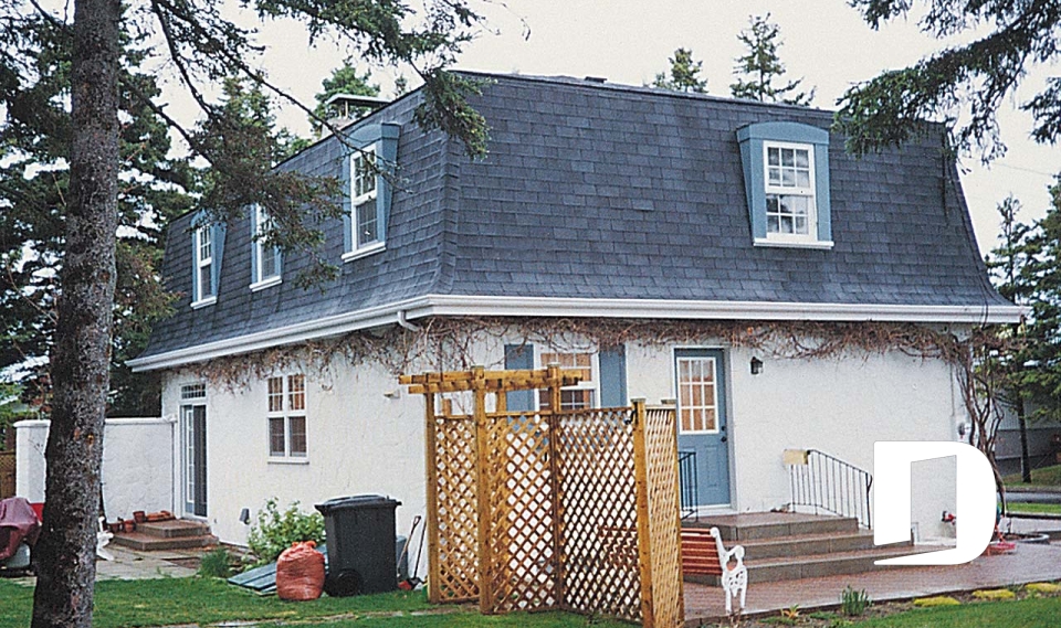 Rénovation 5724 - Avant