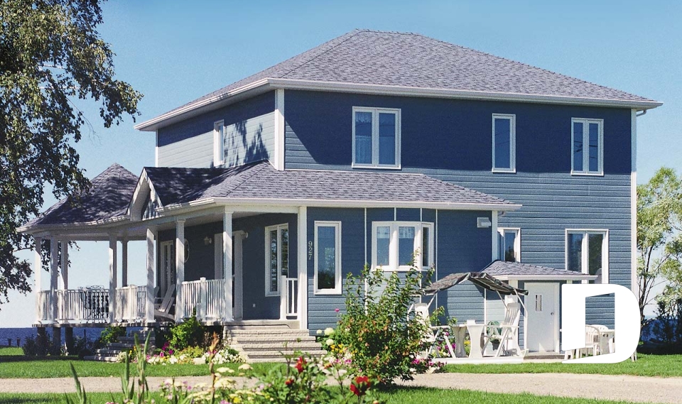 Rénovation 5167 - Après