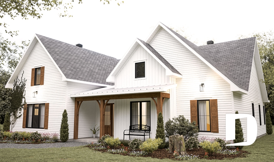 Vue avant - MODÈLE DE BASE -  - Romie