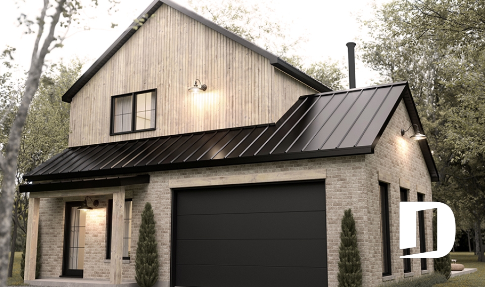 Vue avant - MODÈLE DE BASE -  - West Coast