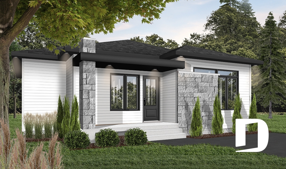 Version couleur no. 4 - Vue avant -  - Camille