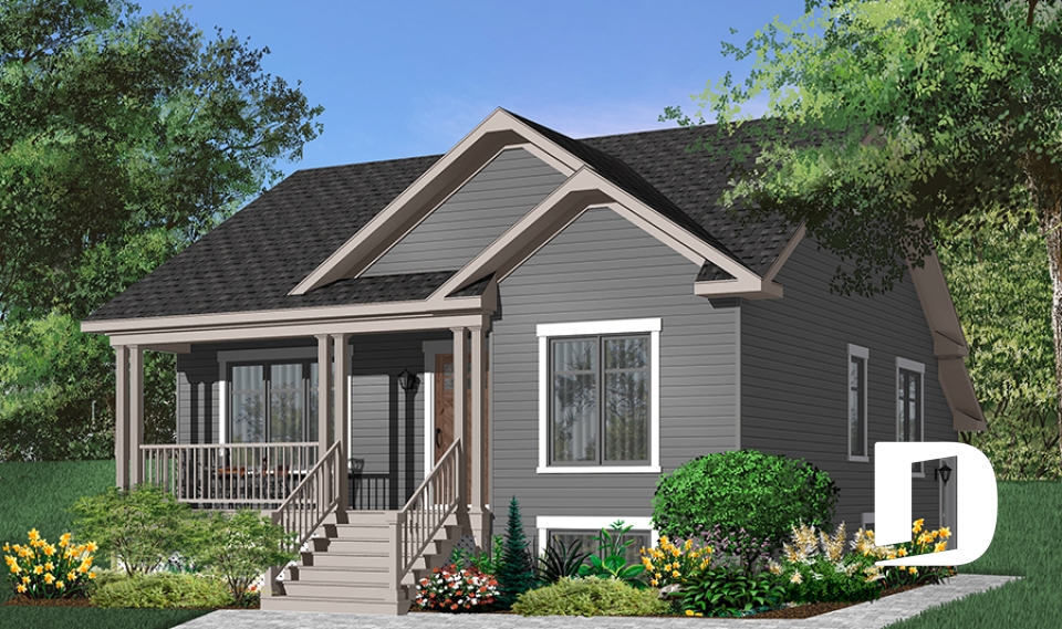 Version couleur no. 6 - Vue avant -  - Rivoli 2