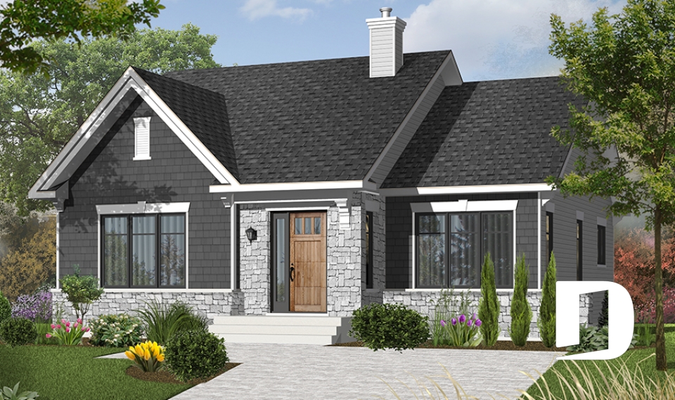 Vue avant - MODÈLE DE BASE -  - Céleste 