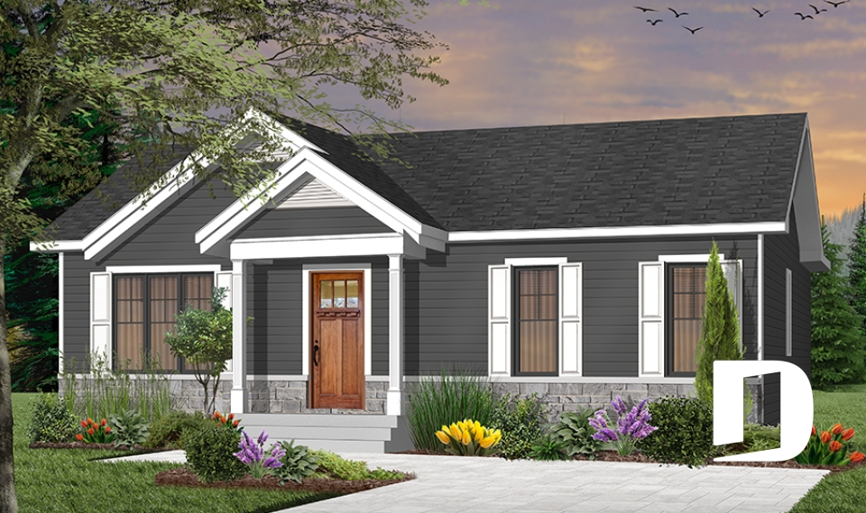 Version couleur no. 6 - Vue avant -  - Miranda 5