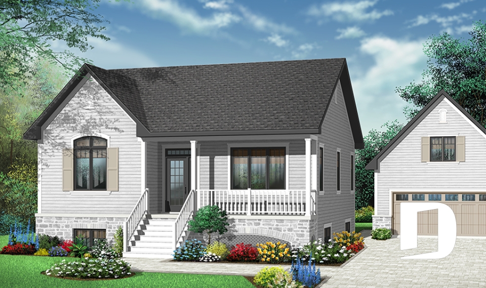 Version couleur no. 1 - Vue avant -  - Madeira