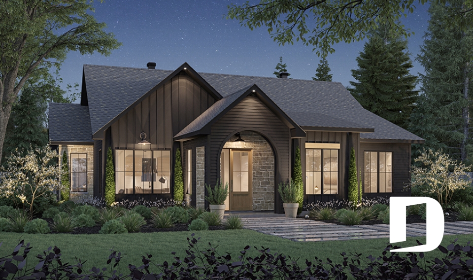 Vue avant - MODÈLE DE BASE -  - Lohan