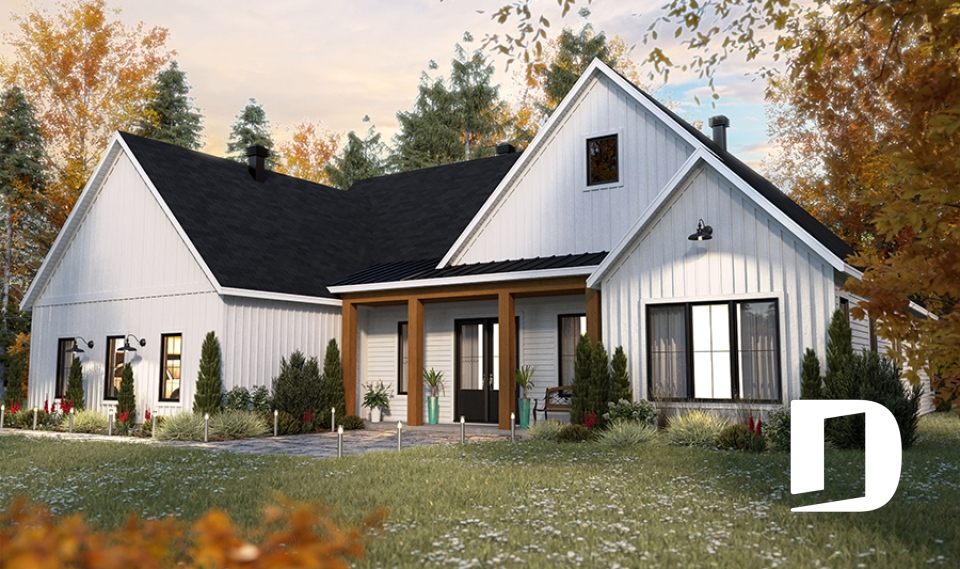 Vue avant - MODÈLE DE BASE -  - Génération 2