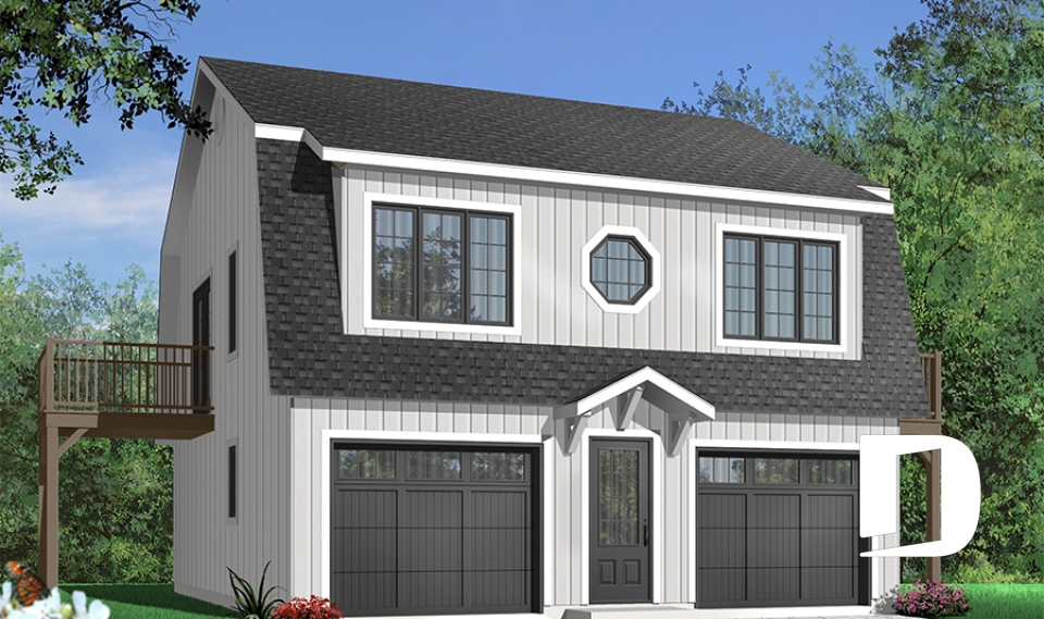 Version couleur no. 4 - Vue avant -  - Hillock