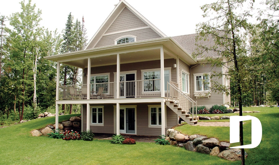 Vue arrière - MODÈLE DE BASE -  - Longchamp