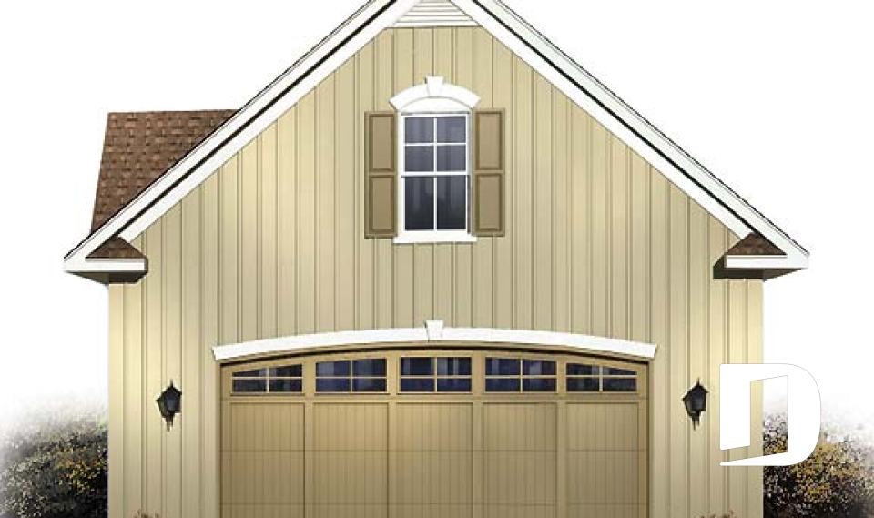 Vue avant - MODÈLE DE BASE -  - Édouard