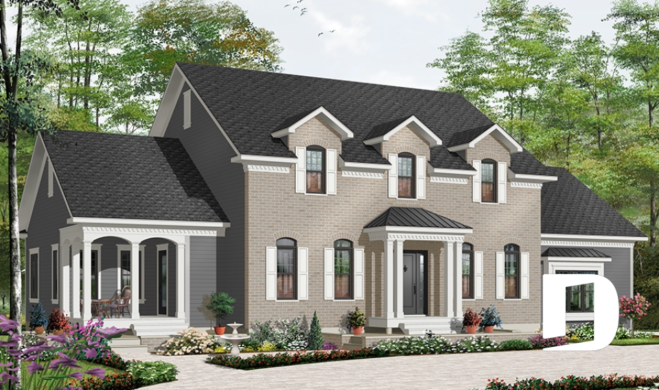 Version couleur no. 4 - Vue avant -  - Livy