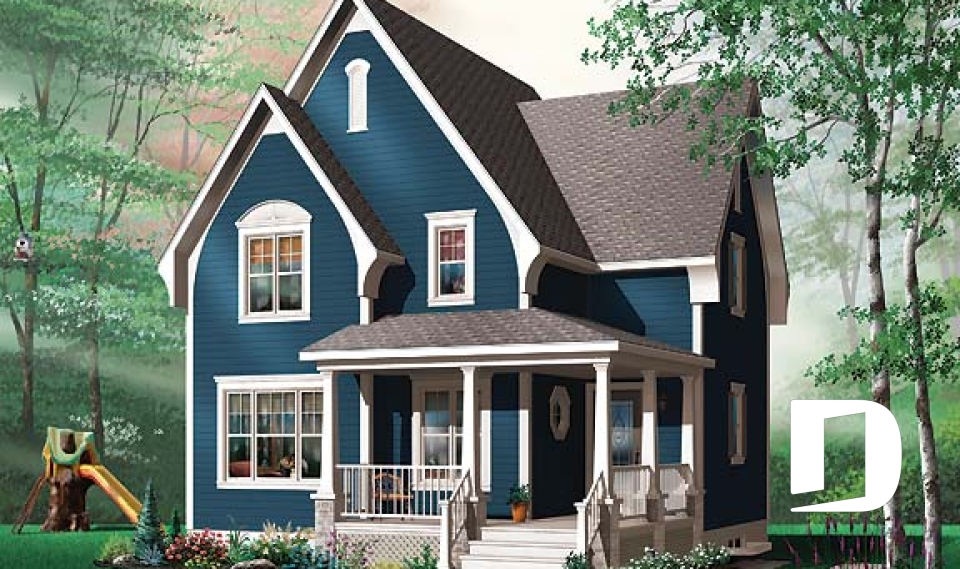 Version couleur no. 1 - Vue avant -  - Renault