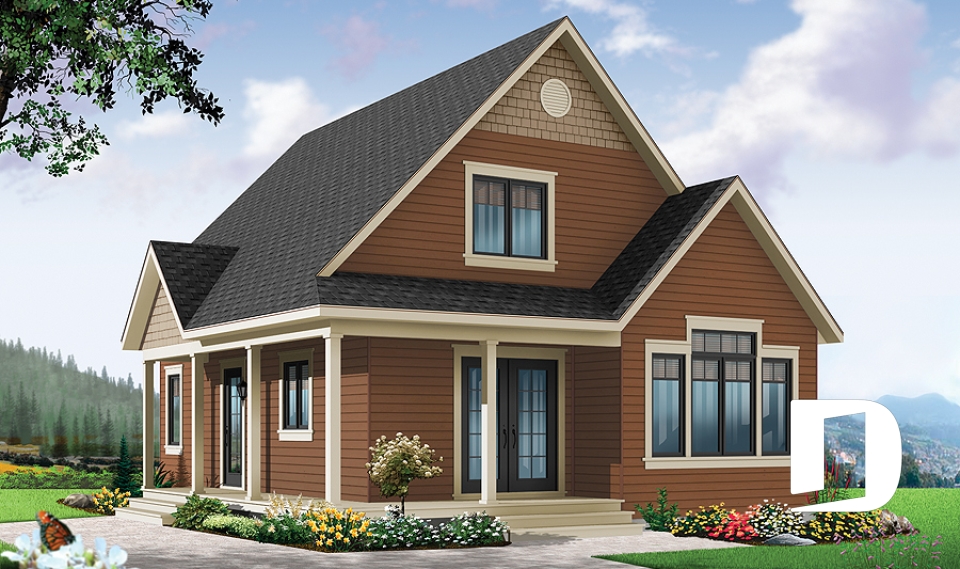 Vue avant - MODÈLE DE BASE -  - Celeste 3