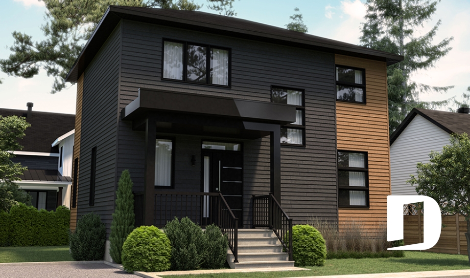 Version couleur no. 1 - Vue avant -  - Milot