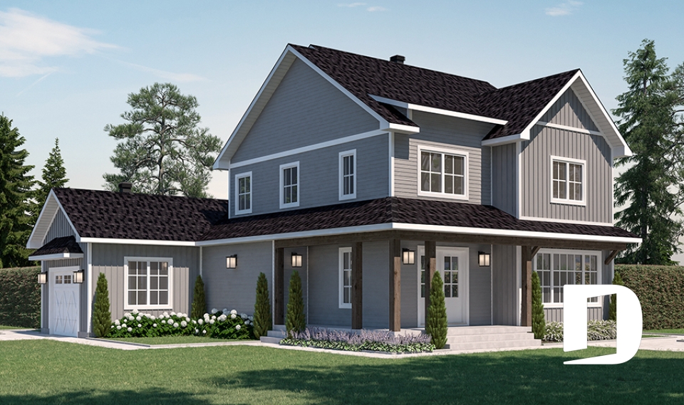 Vue avant - MODÈLE DE BASE -  - Bellamy