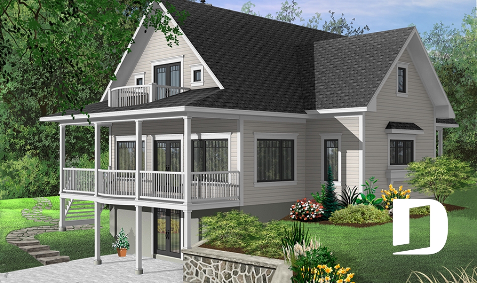 Version couleur no. 4 - Vue arrière -  - Longchamps 7