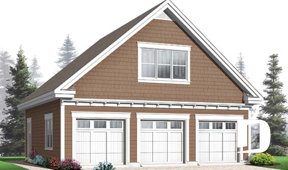 Vue avant - MODÈLE DE BASE -  - Capitelle