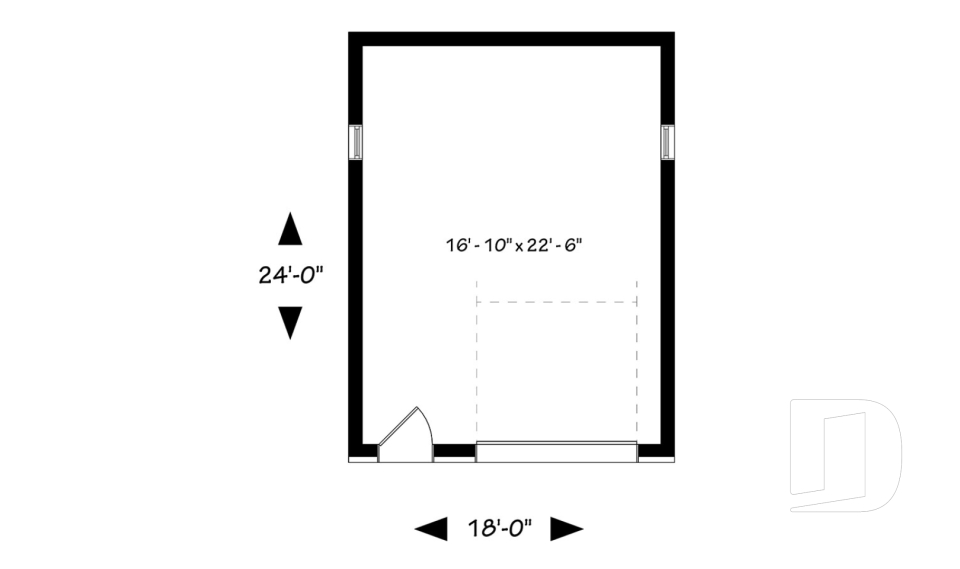 Rez-de-chaussée -  - Nature urbaine 2