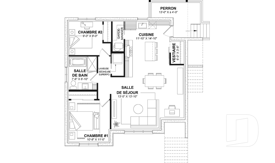 Sous-sol -  - Herstal