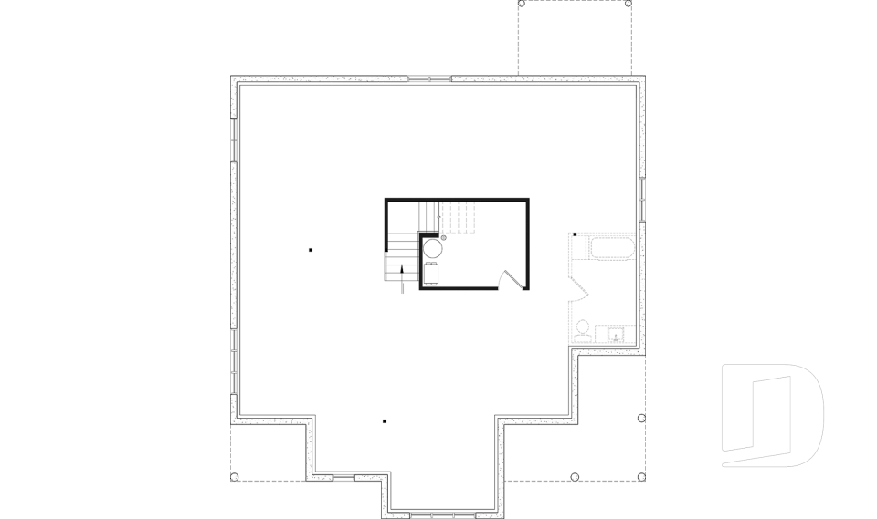 Sous-sol -  - Malvern