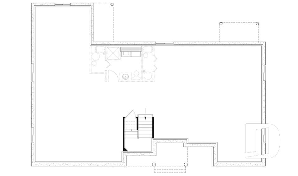 Sous-sol -  - Doremi