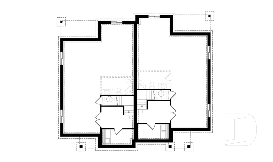 Sous-sol -  - Ferguson 2