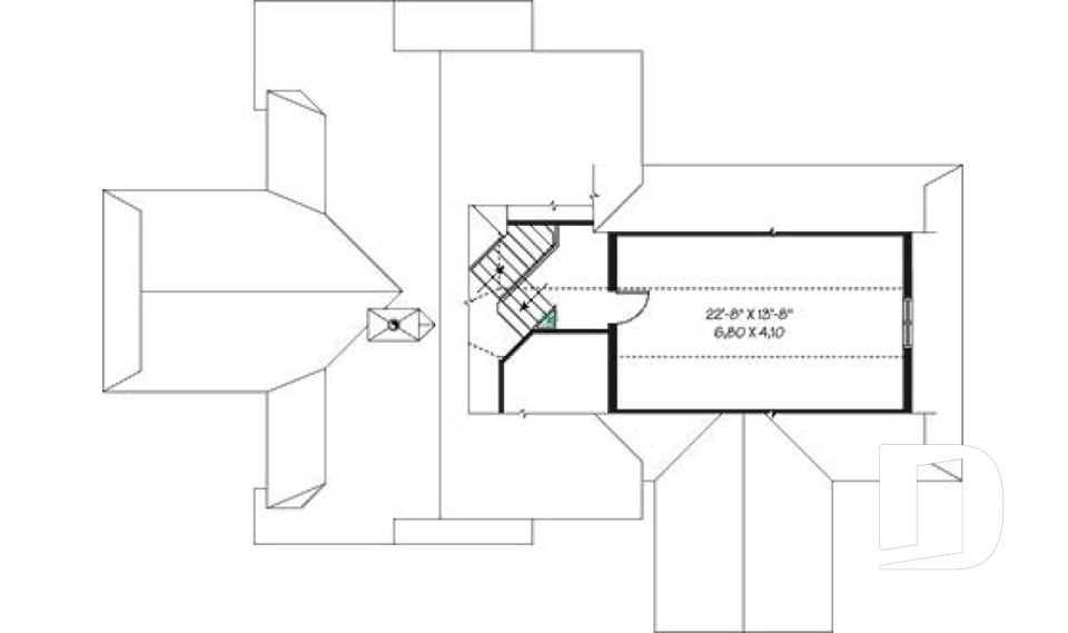 Étage -  - Louisiana