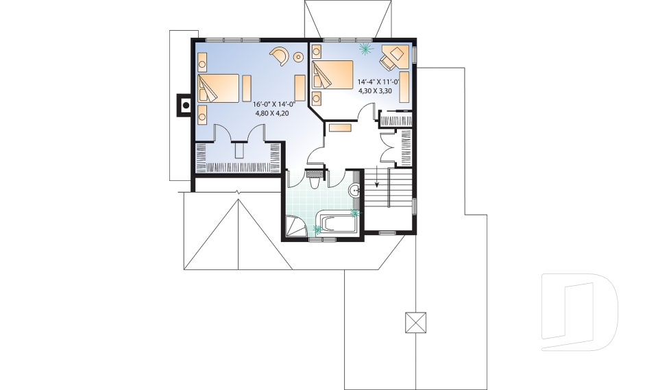 Étage -  - Coventry