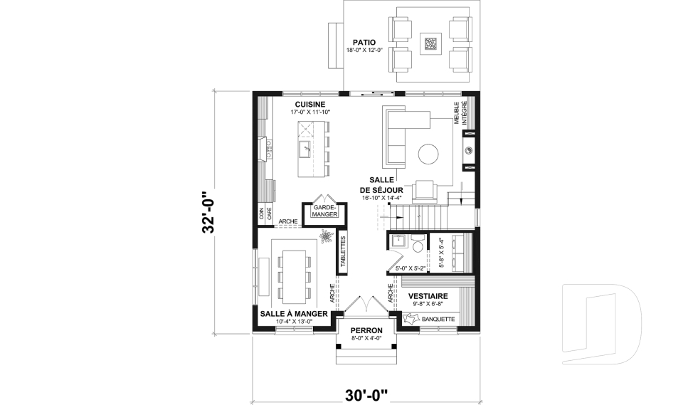 Rez-de-chaussée -  - Basque