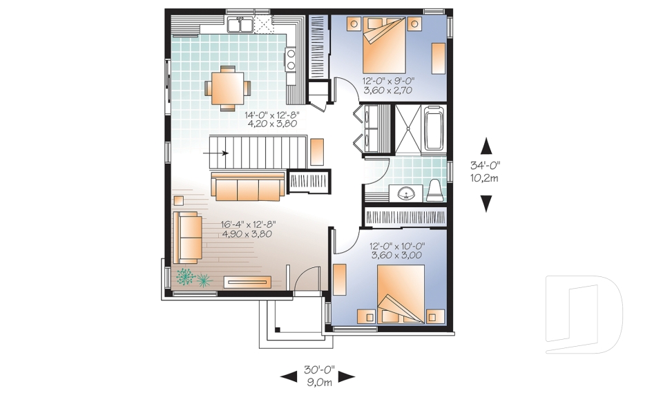 Rez-de-chaussée -  - Milan