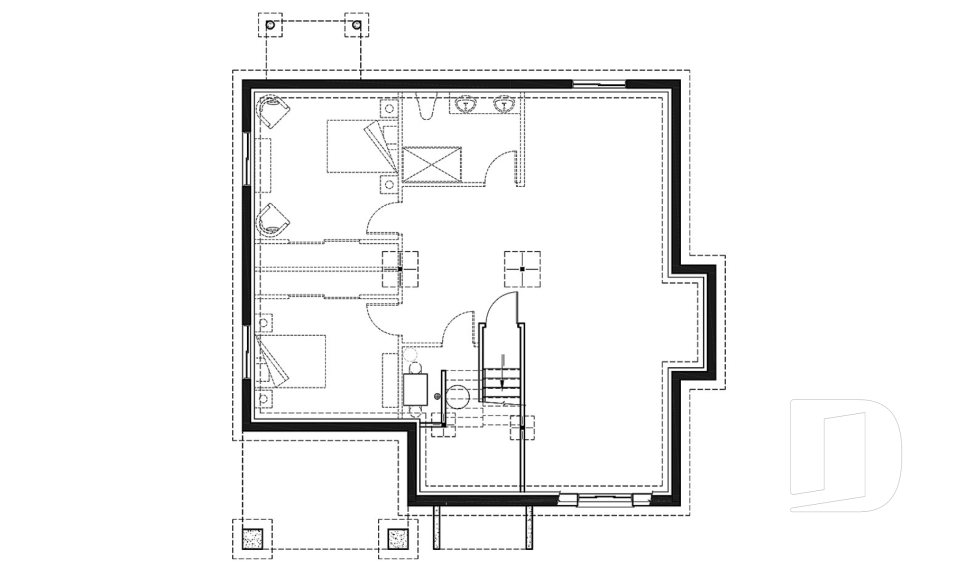 Sous-sol -  - Lakewood