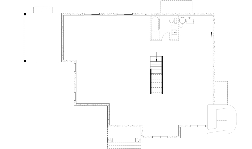 Sous-sol aménageable (Optionel $) -  - Lohan 2