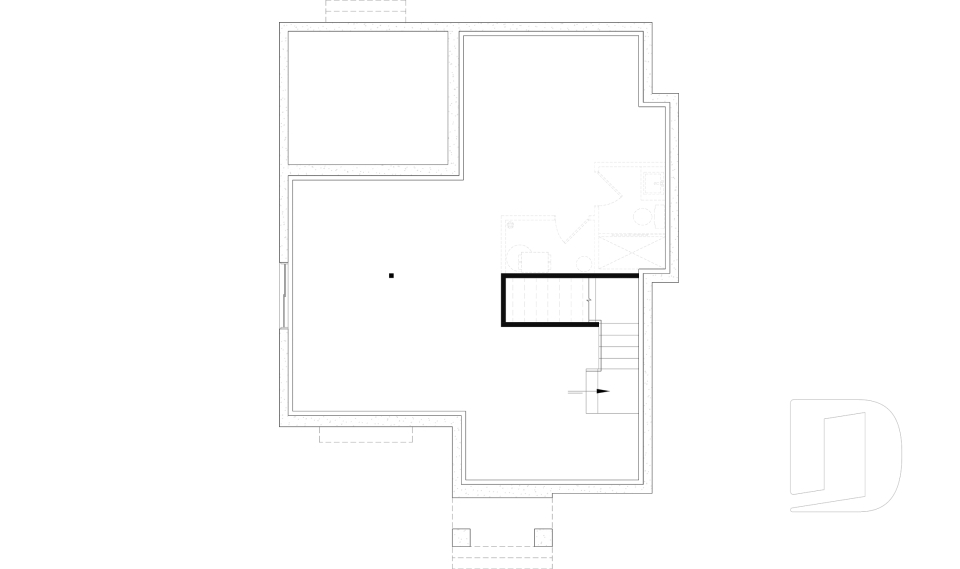 Sous-sol aménageable -  - Hazel 2