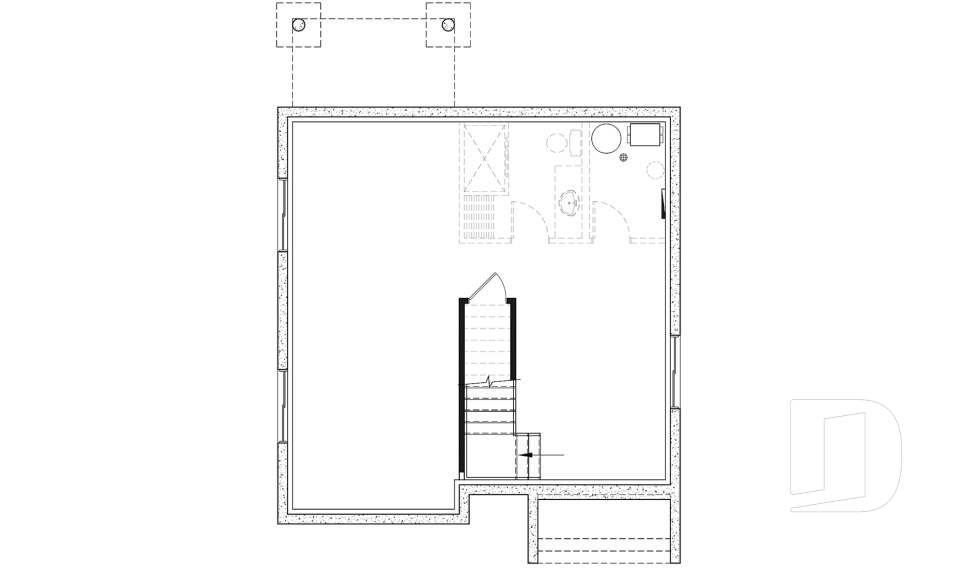 Sous-sol -  - Cubika