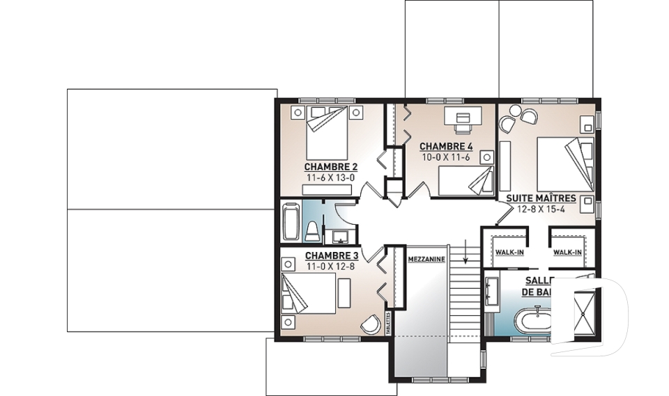 Étage -  - Nikolas 3