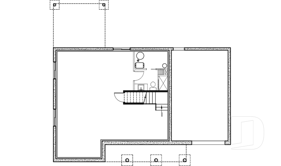 Sous-sol -  - Oakville 2