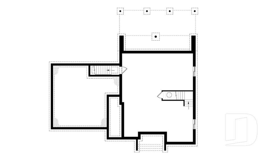 Sous-sol -  - Essex 2