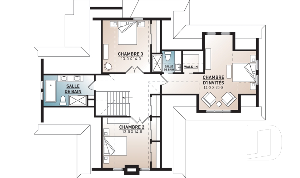 Étage -  - Bonavista