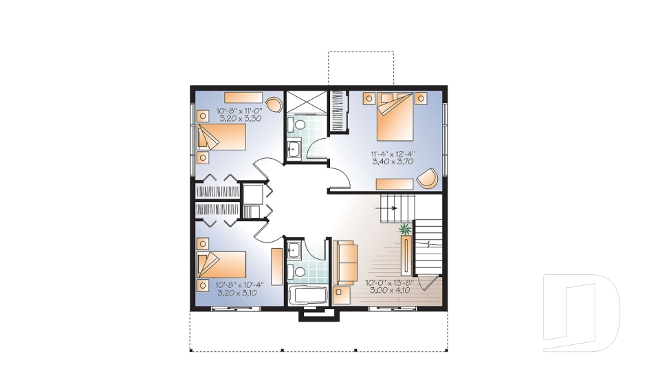 Sous-sol -  - Dahilia