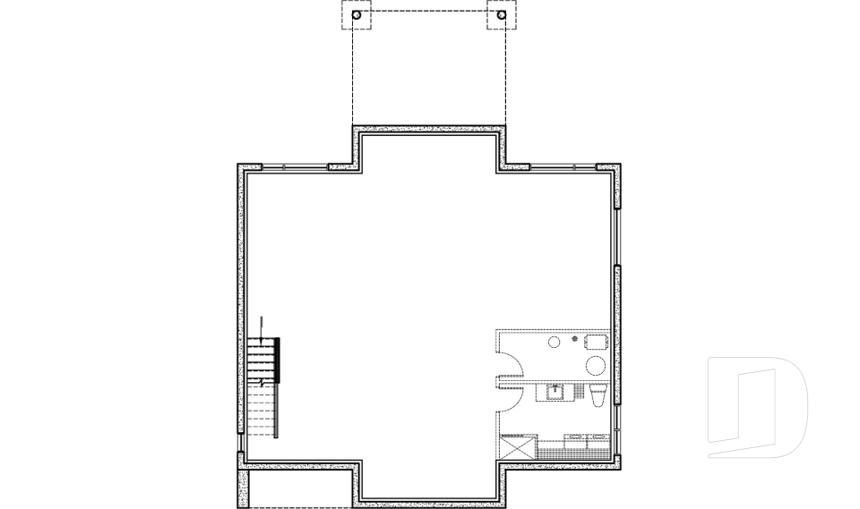 Sous-sol -  - Tahoe 2