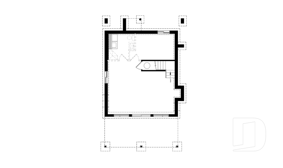 Sous-sol -  - Taylor