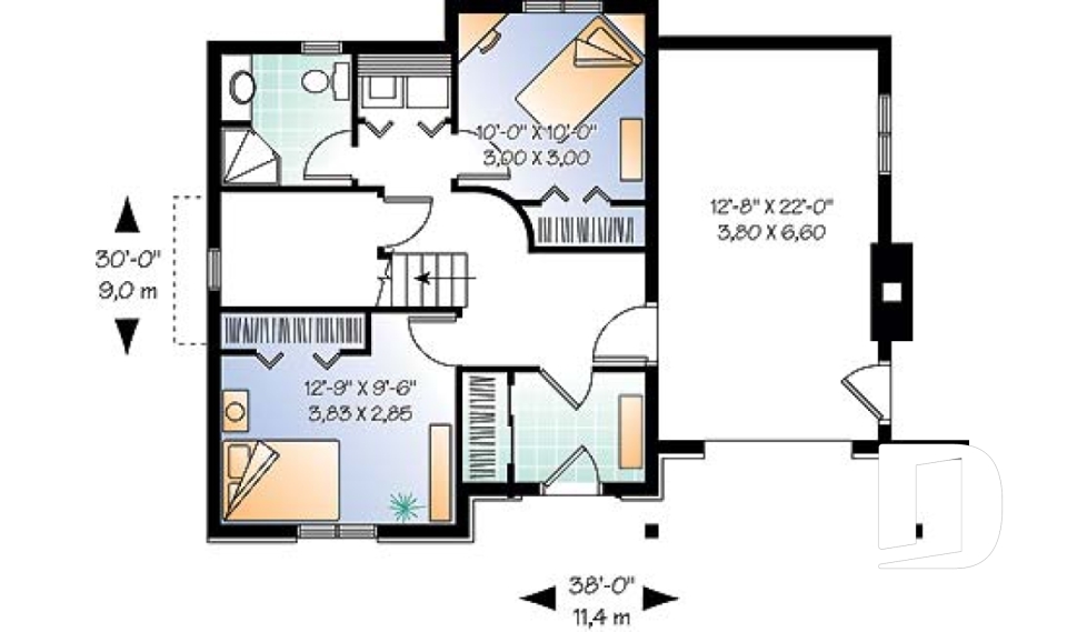 Sous-sol -  - Charleston 2