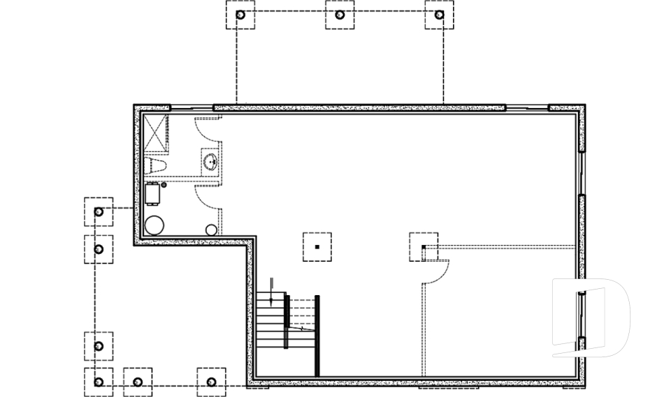 Sous-sol -  - Bergen 2