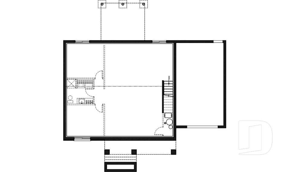 Sous-sol -  - Nordika 5