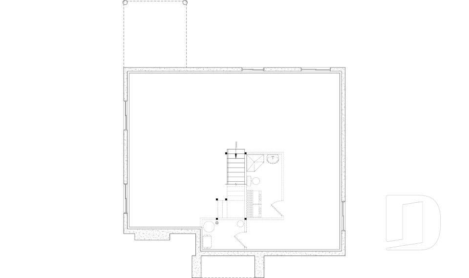 Sous-sol aménageable -  - Uppsala