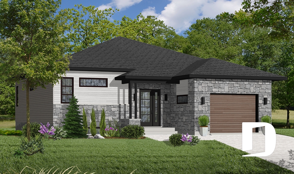 Version couleur no. 4 - Vue avant -  - La Seine